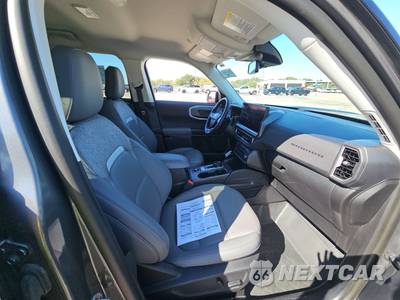 2026 Ford Bronco Sport Badlands - zdjęcie 8 z 22 - miniatura