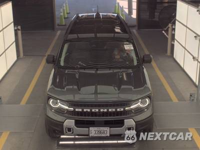 2026 Ford Bronco Sport Badlands - zdjęcie 2 z 22 - miniatura