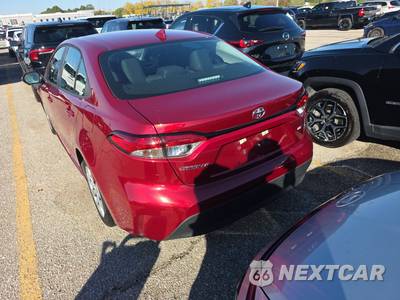 2026 Toyota Corolla LE Sedan - zdjęcie 5 z 23 - miniatura