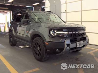 2026 Ford Bronco Sport Badlands - zdjęcie 3 z 22 - miniatura