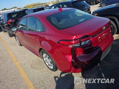 2026 Toyota Corolla LE Sedan - zdjęcie 6 z 23 - miniatura