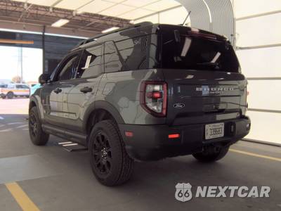 2026 Ford Bronco Sport Badlands - zdjęcie 6 z 22 - miniatura