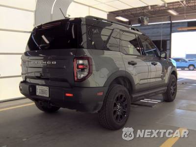 2026 Ford Bronco Sport Badlands - zdjęcie 4 z 22 - miniatura