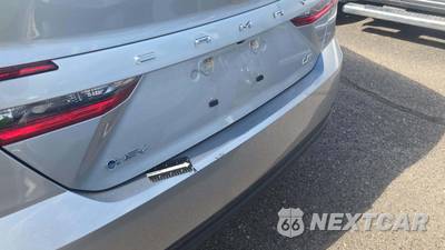 2025 Toyota Camry LE - zdjęcie 28 z 30 - miniatura