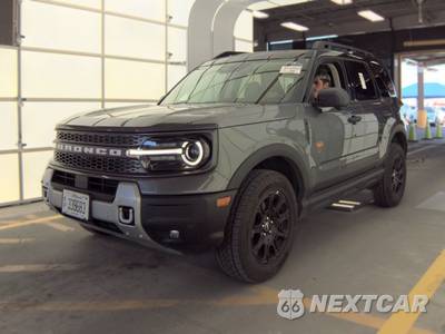 2026 Ford Bronco Sport Badlands - zdjęcie 1 z 22 - miniatura