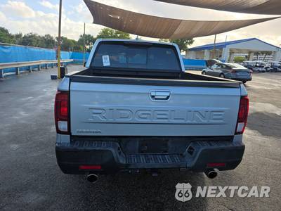 2025 Honda Ridgeline RTL Crew Cab Medium Bed - zdjęcie 5 z 22 - miniatura