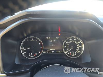2025 Mitsubishi Outlander Trail Edition - zdjęcie 12 z 35 - miniatura