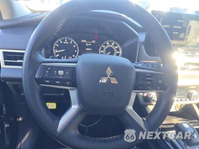 2025 Mitsubishi Outlander Trail Edition - zdjęcie 10 z 35 - miniatura
