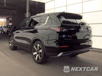 2025 Mitsubishi Outlander Trail Edition - zdjęcie 6 z 35 - miniatura