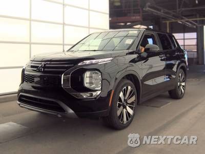 2025 Mitsubishi Outlander Trail Edition - zdjęcie 1 z 35 - miniatura