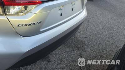 2025 Toyota Corolla LE Sedan - zdjęcie 21 z 24 - miniatura