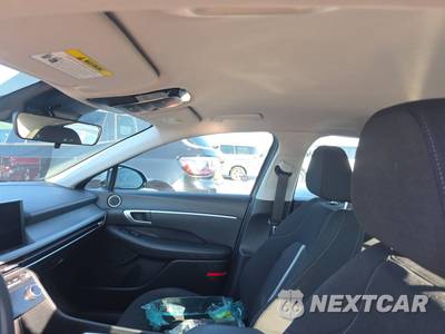 2025 Hyundai Sonata SEL - zdjęcie 17 z 21 - miniatura