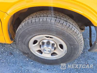 2016 Chevrolet Express 2500 Cargo Van 1WT 155.0" WB - zdjęcie 24 z 34 - miniatura