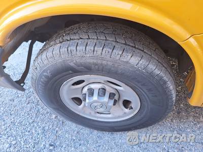2016 Chevrolet Express 2500 Cargo Van 1WT 155.0" WB - zdjęcie 25 z 34 - miniatura