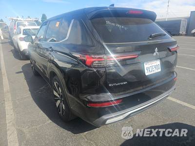 2025 Mitsubishi Outlander SE - zdjęcie 6 z 30 - miniatura