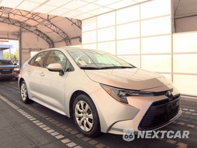 2025 Toyota Corolla LE Sedan - zdjęcie 3 z 23 - miniatura