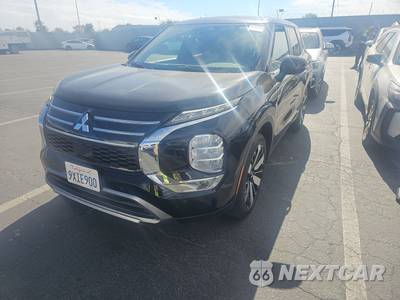 2025 Mitsubishi Outlander SE - zdjęcie 1 z 30 - miniatura