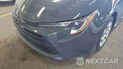 2026 Toyota Corolla LE Sedan - zdjęcie 28 z 28 - miniatura