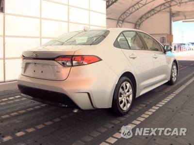 2025 Toyota Corolla LE Sedan - zdjęcie 4 z 23 - miniatura