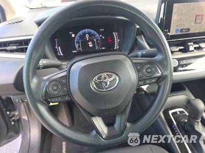 2026 Toyota Corolla LE Sedan - zdjęcie 10 z 28 - miniatura