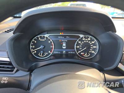 2025 Nissan Altima SV - zdjęcie 12 z 22 - miniatura