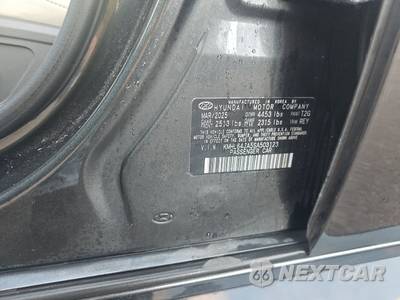 2025 Hyundai Sonata SEL - zdjęcie 14 z 29 - miniatura