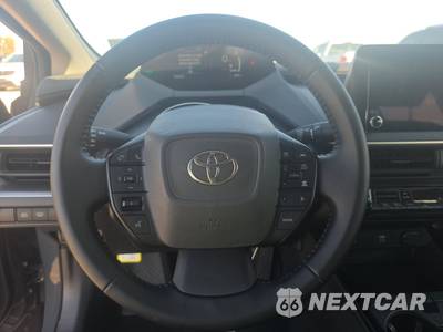 2025 Toyota Prius LE - zdjęcie 10 z 35 - miniatura