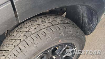 2025 Ford Bronco Sport Badlands - zdjęcie 20 z 27 - miniatura