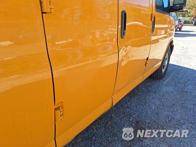 2016 Chevrolet Express 2500 Cargo Van 1WT 155.0" WB - zdjęcie 31 z 34 - miniatura