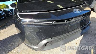 2026 Toyota Prius LE - zdjęcie 19 z 23 - miniatura