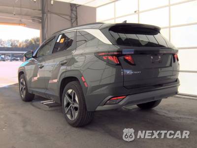 2026 Hyundai Tucson SEL - zdjęcie 6 z 24 - miniatura