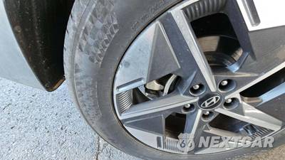 2026 Hyundai Tucson SEL - zdjęcie 21 z 24 - miniatura