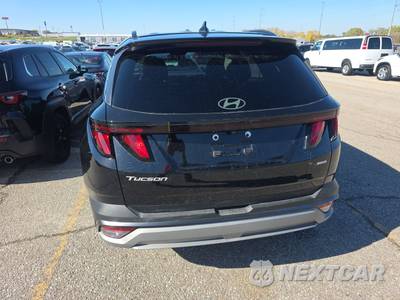 2026 Hyundai Tucson SEL - zdjęcie 5 z 19 - miniatura