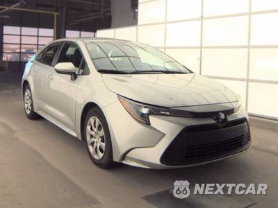 2025 Toyota Corolla LE Sedan - zdjęcie 3 z 31 - miniatura