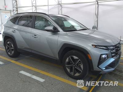 2025 Hyundai Tucson SEL - zdjęcie 3 z 37 - miniatura