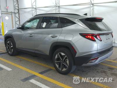 2025 Hyundai Tucson SEL - zdjęcie 6 z 37 - miniatura