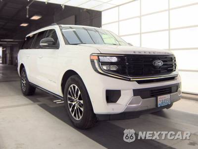 2025 Ford Expedition MAX Platinum - zdjęcie 3 z 31 - miniatura