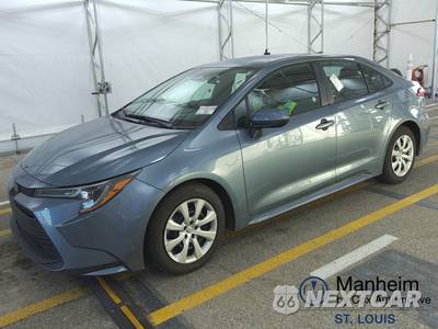 2025 Toyota Corolla LE Sedan - zdjęcie 1 z 28 - miniatura