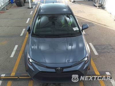2025 Toyota Corolla LE Sedan - zdjęcie 2 z 28 - miniatura