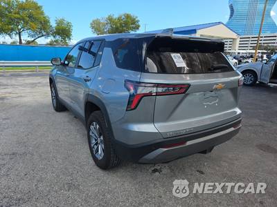 2026 Chevrolet Equinox LT 2LT - zdjęcie 6 z 18 - miniatura