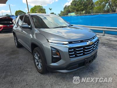 2026 Chevrolet Equinox LT 2LT - zdjęcie 3 z 18 - miniatura