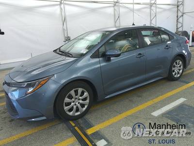 2026 Toyota Corolla LE Sedan - zdjęcie 1 z 25 - miniatura