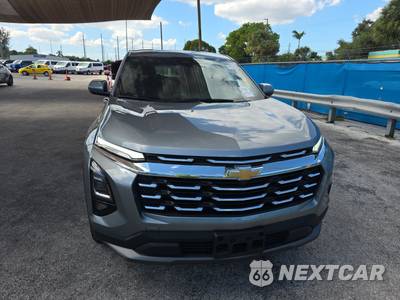 2026 Chevrolet Equinox LT 2LT - zdjęcie 2 z 18 - miniatura