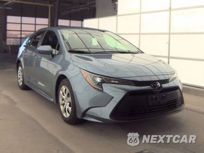 2026 Toyota Corolla LE Sedan - zdjęcie 3 z 32 - miniatura