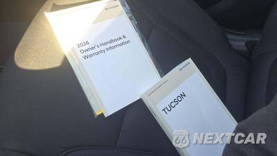 2026 Hyundai Tucson SEL Plus - zdjęcie 18 z 25 - miniatura