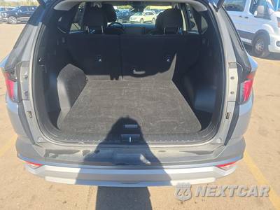 2026 Hyundai Tucson SEL Plus - zdjęcie 16 z 25 - miniatura