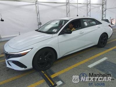 2026 Hyundai Elantra SEL Sport - zdjęcie 1 z 24 - miniatura