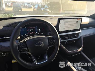 2025 Ford Explorer ST-Line - zdjęcie 11 z 19 - miniatura