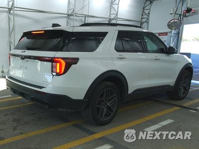 2025 Ford Explorer ST-Line - zdjęcie 4 z 19 - miniatura