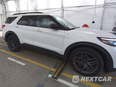 2025 Ford Explorer ST-Line - zdjęcie 3 z 19 - miniatura